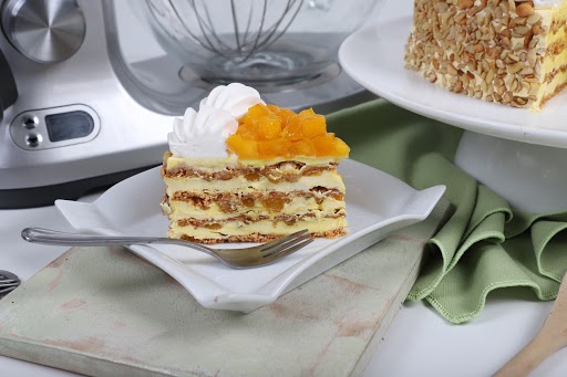 Mango Sansrival