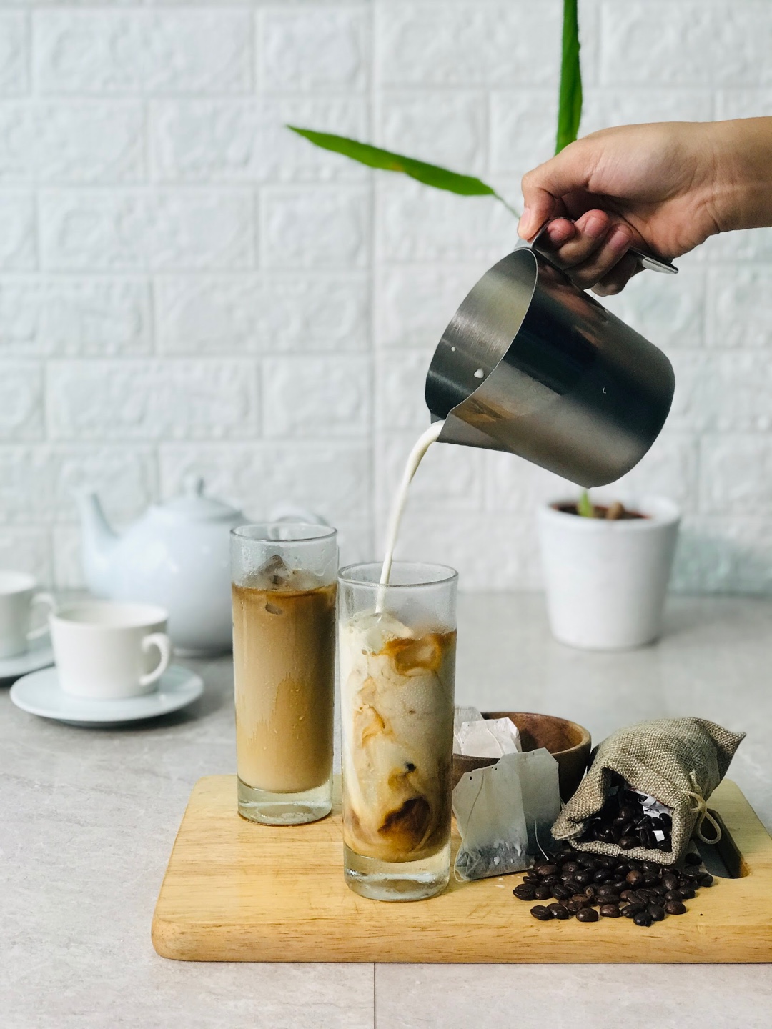 Yuan Yang Coffee