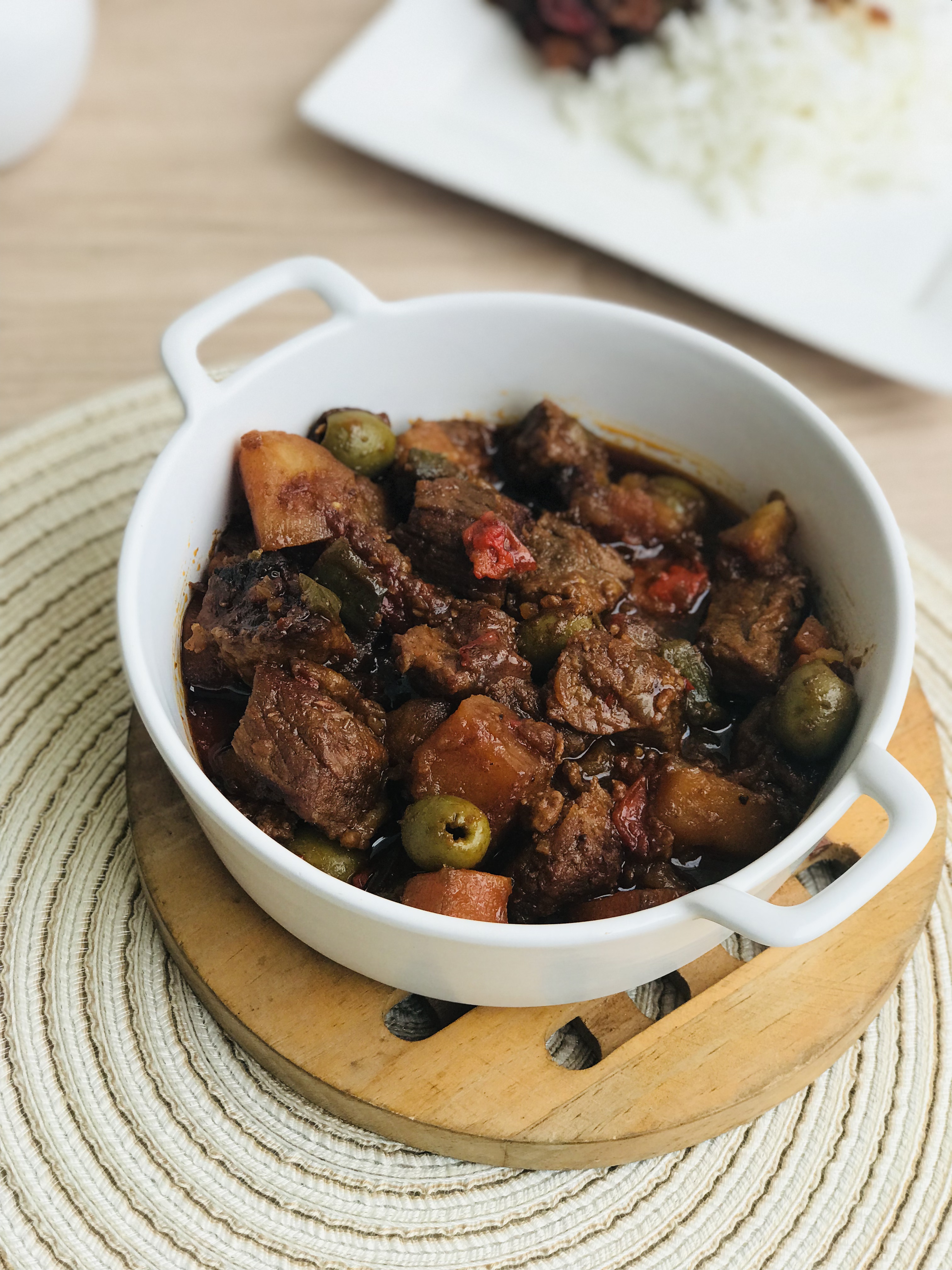 Beef Kaldereta