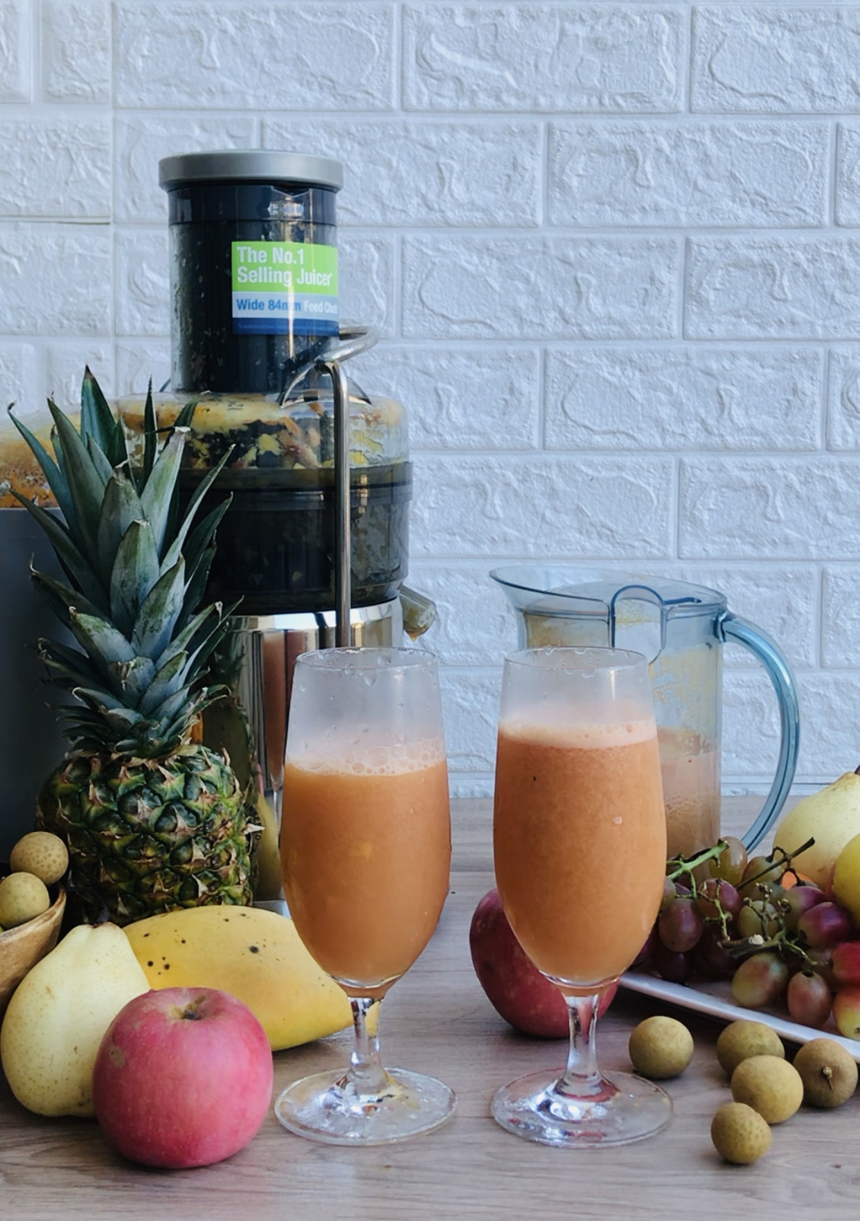 Happy New Year Juice