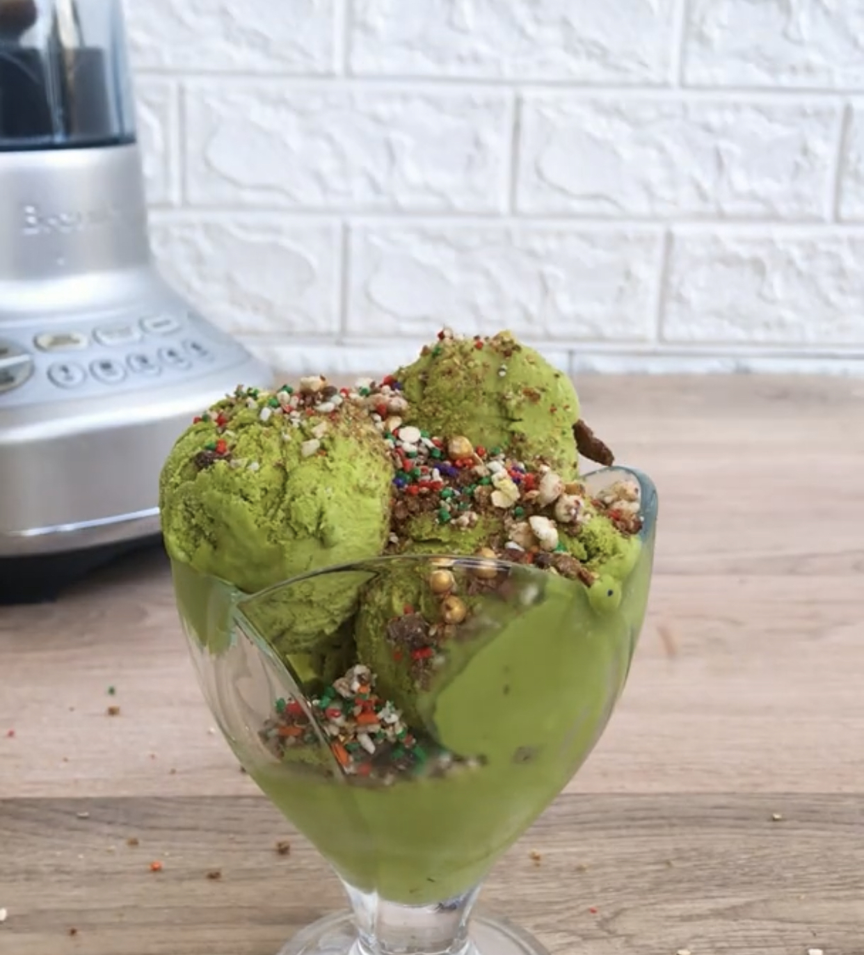 Ice Cream Toppings