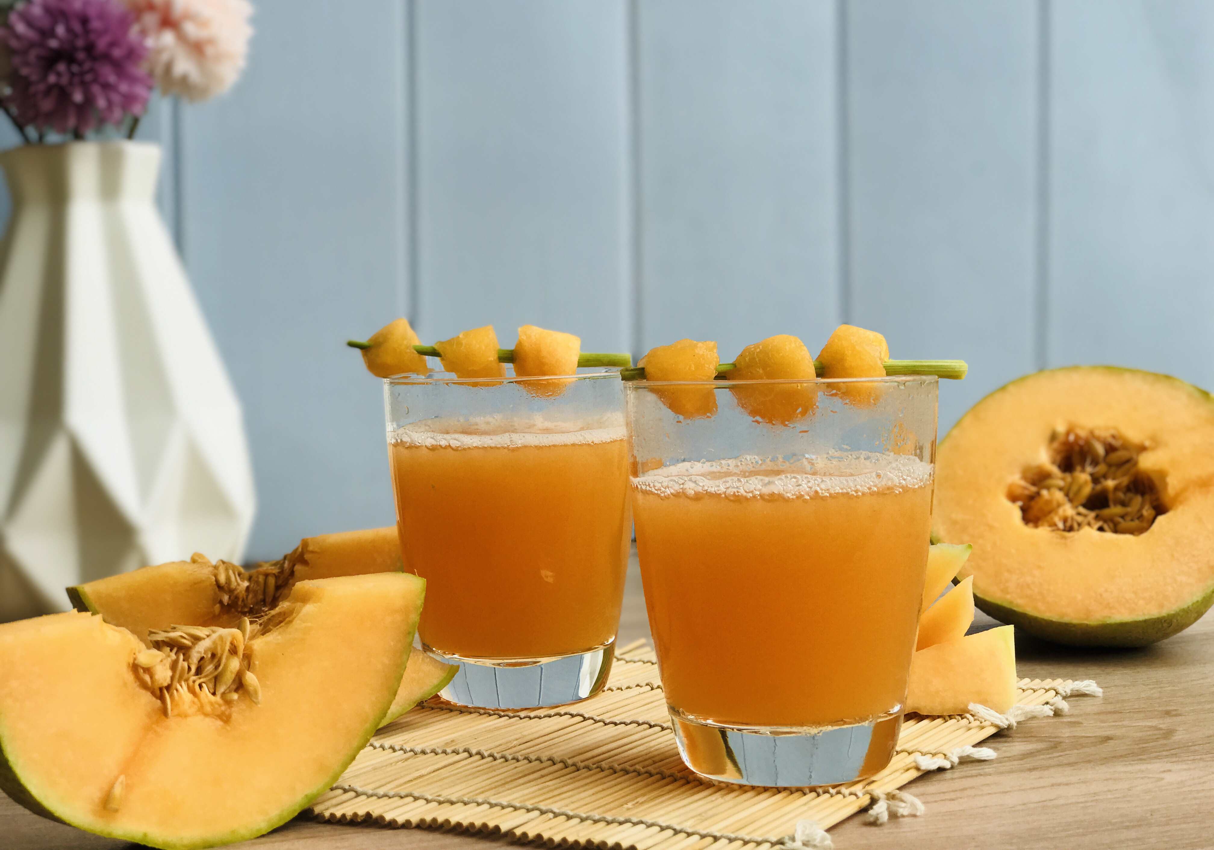 Melon Juice