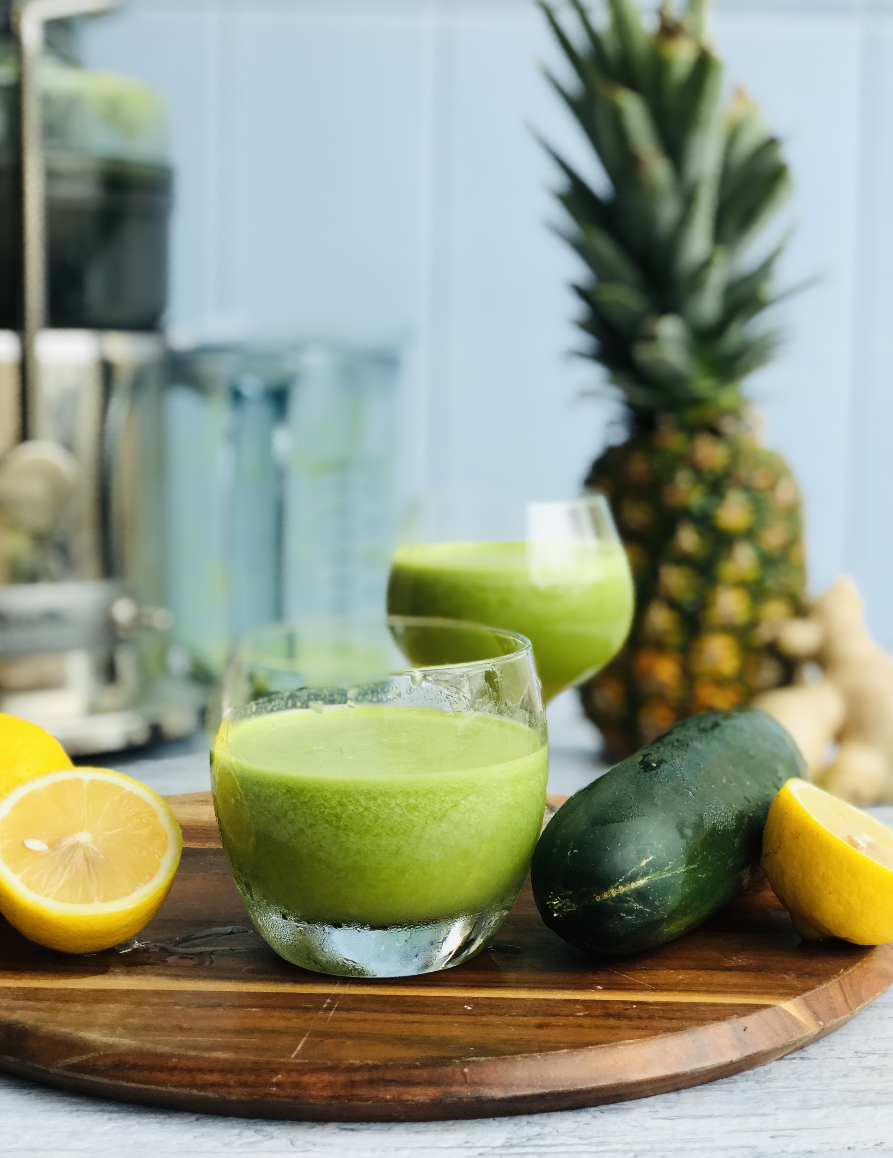 Cool Summer Juice