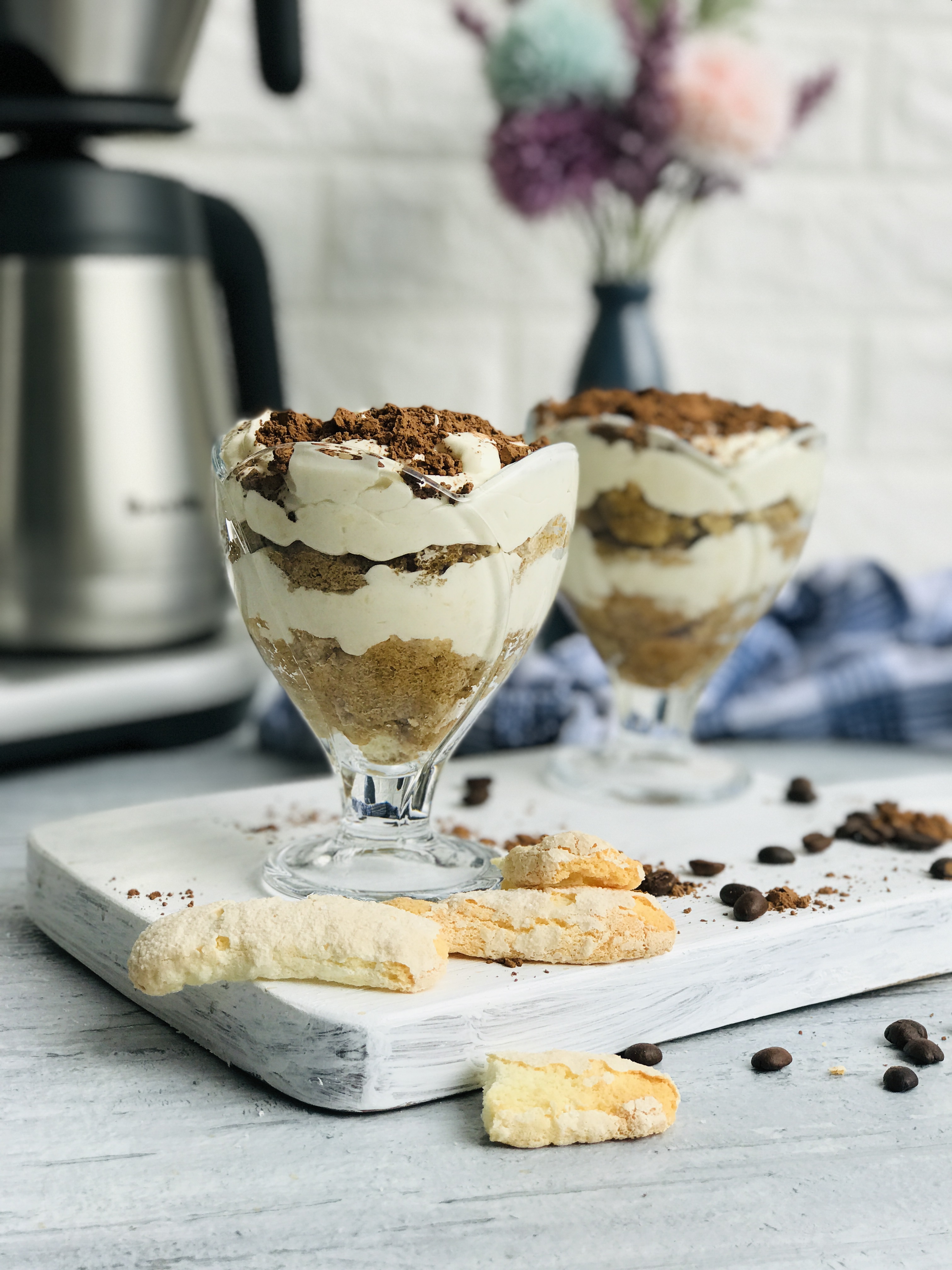 Tiramisu Cups