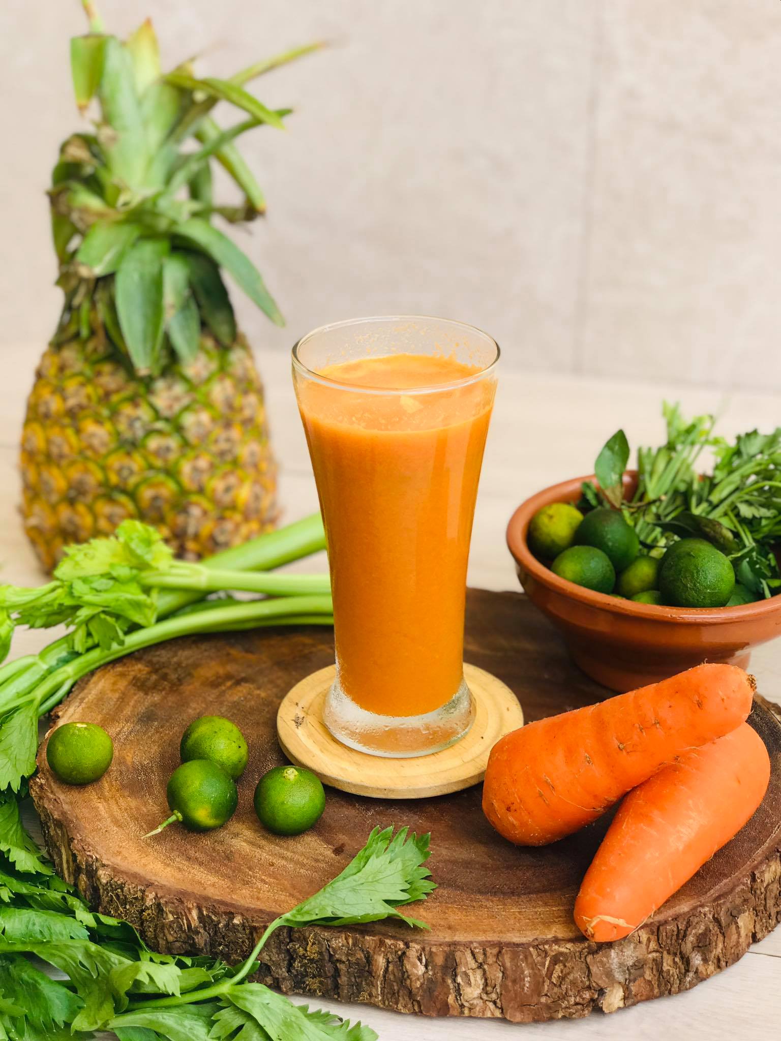 Healthy Hearts Juice