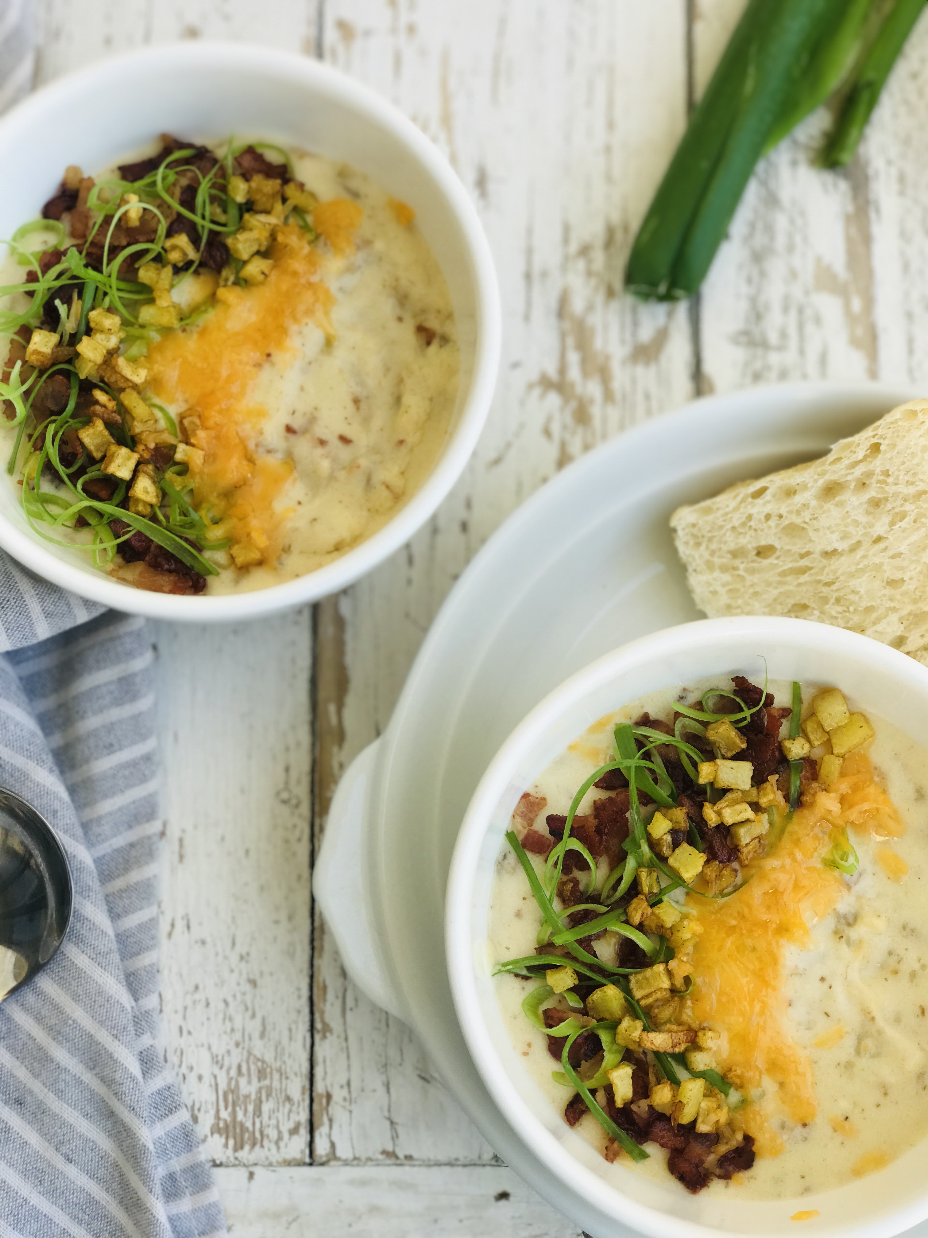 Ultimate Potato Soup
