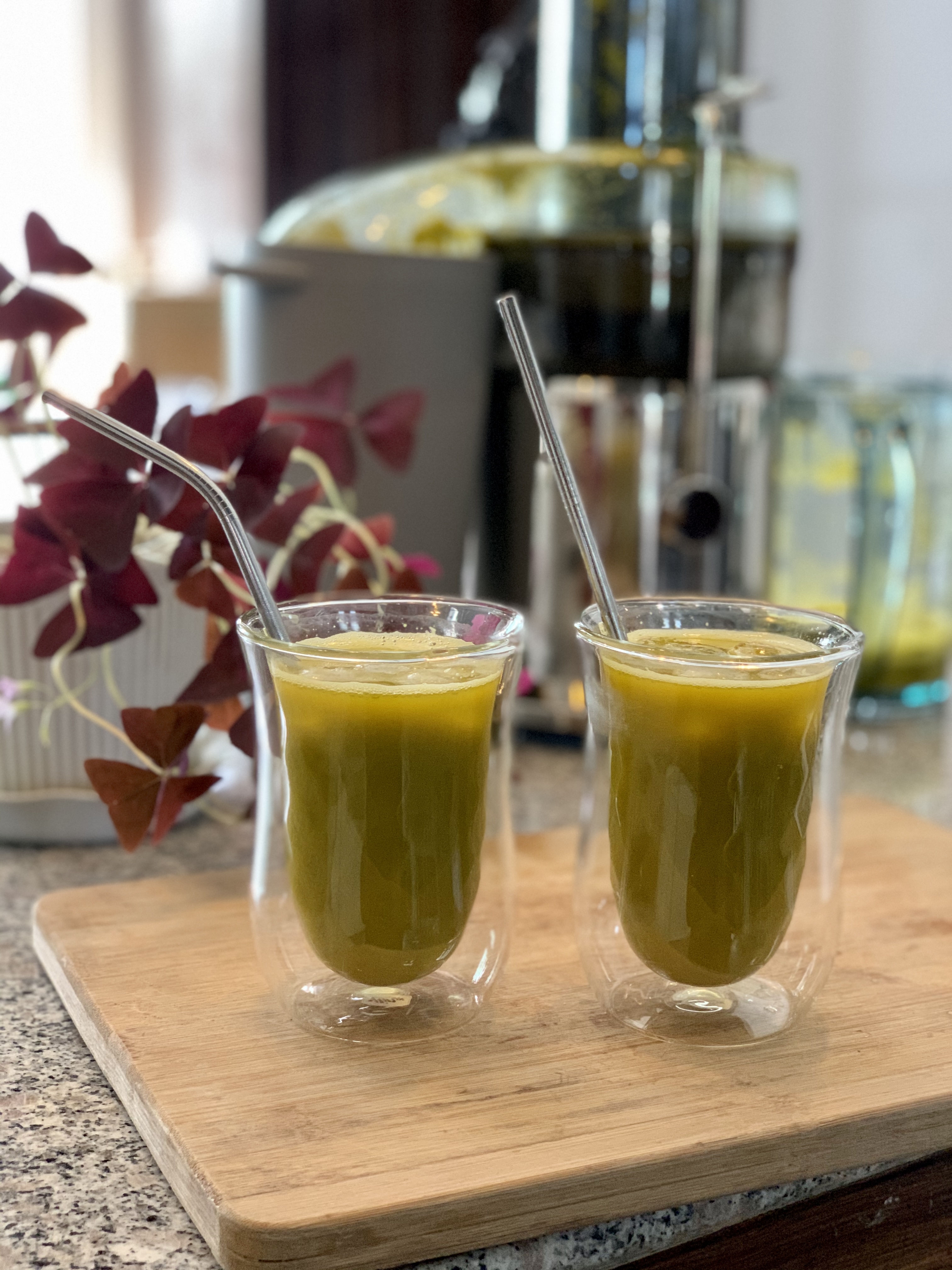 Juicer Pumpkin Milk Tea
