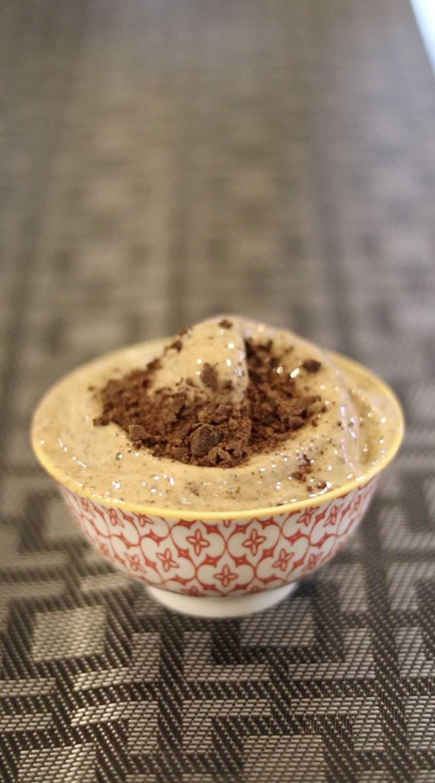 Banana Chocolate Chip Ice Cream