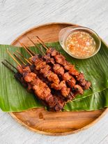 Oven Grilled Pinoy BBQ