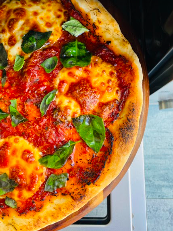 Pizza Margherita