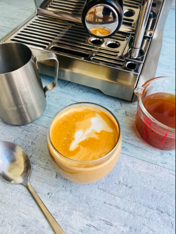 Apple Latté
