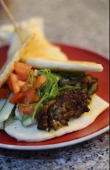 Healthy Chicken Shawarma